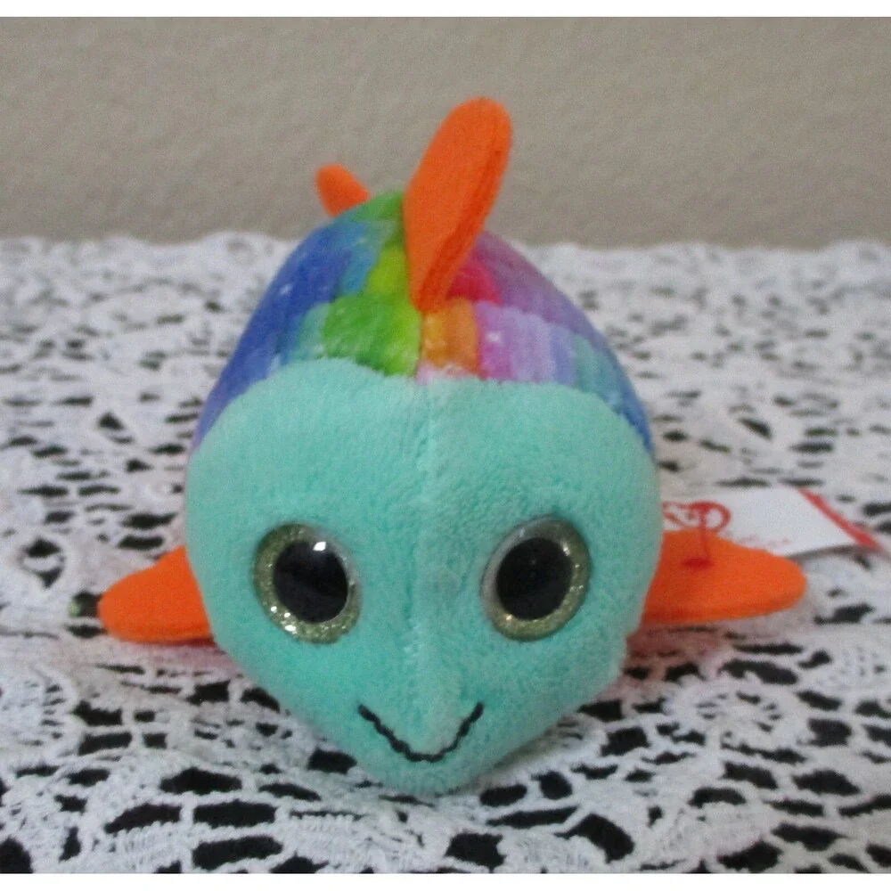 McDonald s Ty Teeny Boos Sami The Fish NO TAG NO BAG